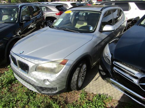 Used 2013 BMW X1 xDrive28i AWD/4WD image 5