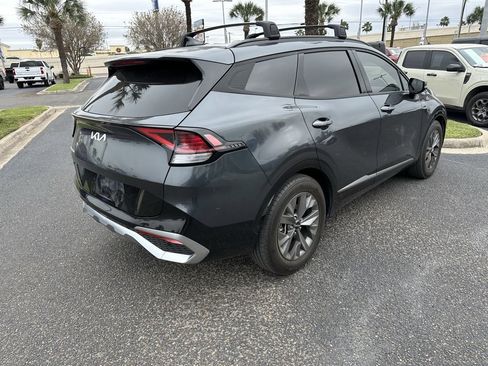 Used 2024 Kia Sportage SX image 6