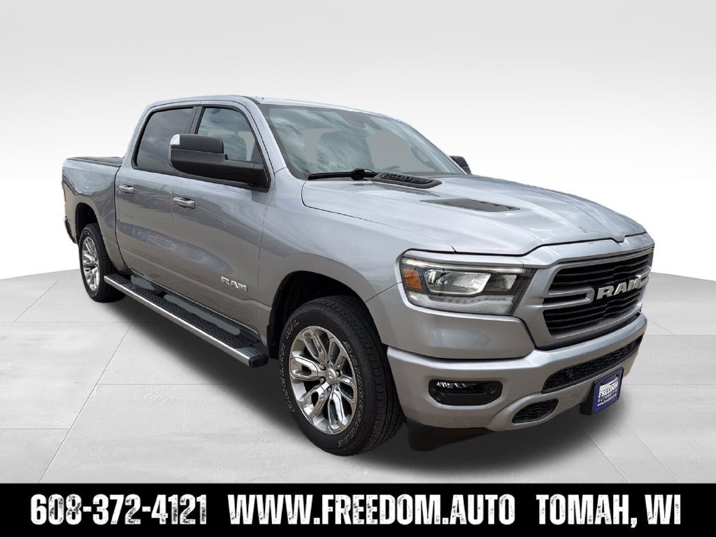 Used 2023 RAM 1500 Laramie AWD/4WD image 11