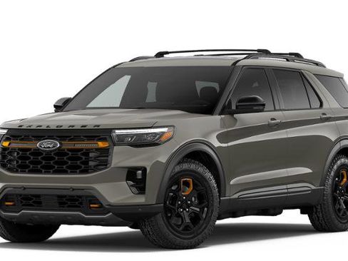 New 2026 Ford Explorer Tremor AWD/4WD image 24
