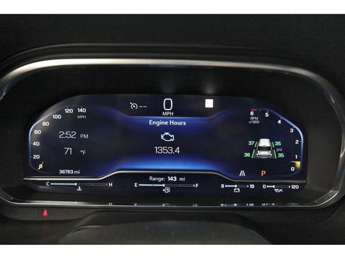 Used 2023 Chevrolet Tahoe RST image 14