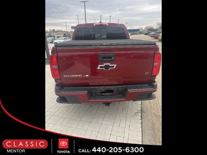 Used 2018 Chevrolet Colorado LT w/ LT Convenience Package