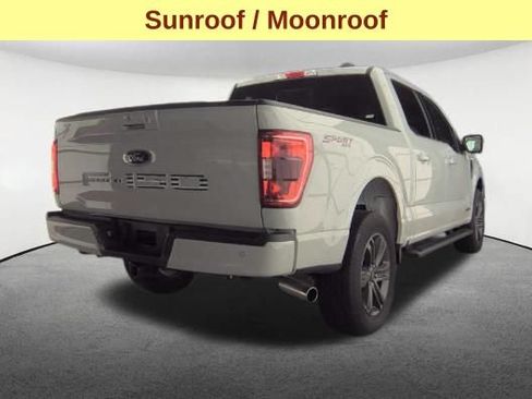 Certified 2023 Ford F150 XLT w/ Equipment Group 302A High AWD/4WD image 5