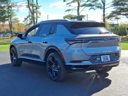 New 2026 Chevrolet Equinox EV RS image 11