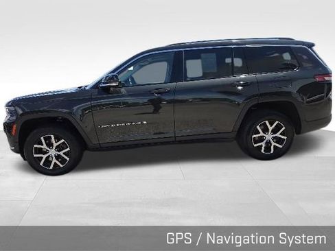 Used 2023 Jeep Grand Cherokee L Limited AWD/4WD image 14