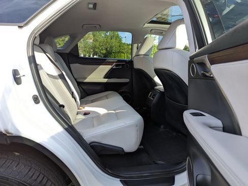 Used 2020 Lexus RX 350 AWD w/ Premium Package image 38