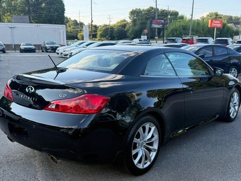 Used 2012 INFINITI G37 Convertible w/ Premium Pkg RWD image 7