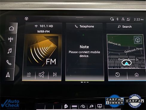 Used 2023 Audi e-tron Premium Plus w/ Premium Plus Package image 40