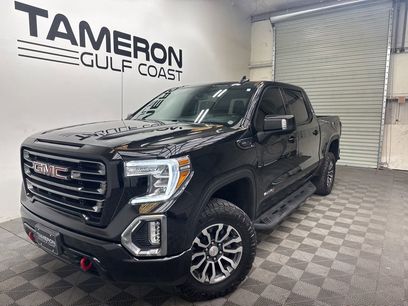 Used 2021 GMC Sierra 1500 AT4