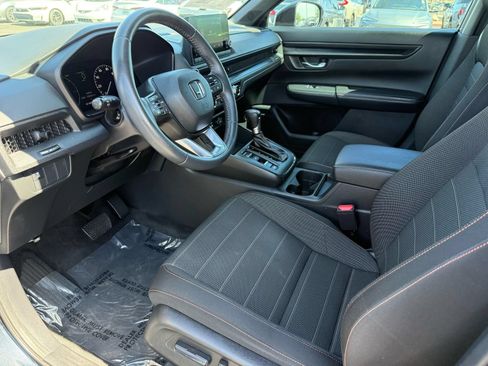 Certified 2024 Honda CR-V Sport image 12