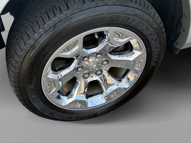 Certified 2025 RAM 1500 Big Horn AWD/4WD image 10