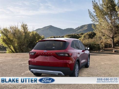 New 2026 Ford Escape Active w/ Active Premium Tech Pack image 8