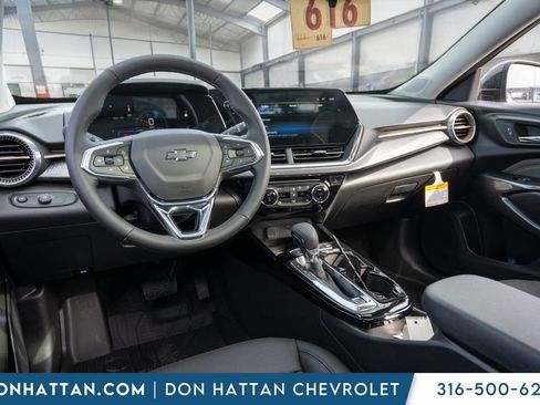 New 2026 Chevrolet Trax ACTIV image 24