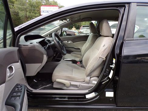 Used 2012 Honda Civic Hybrid Sedan image 14