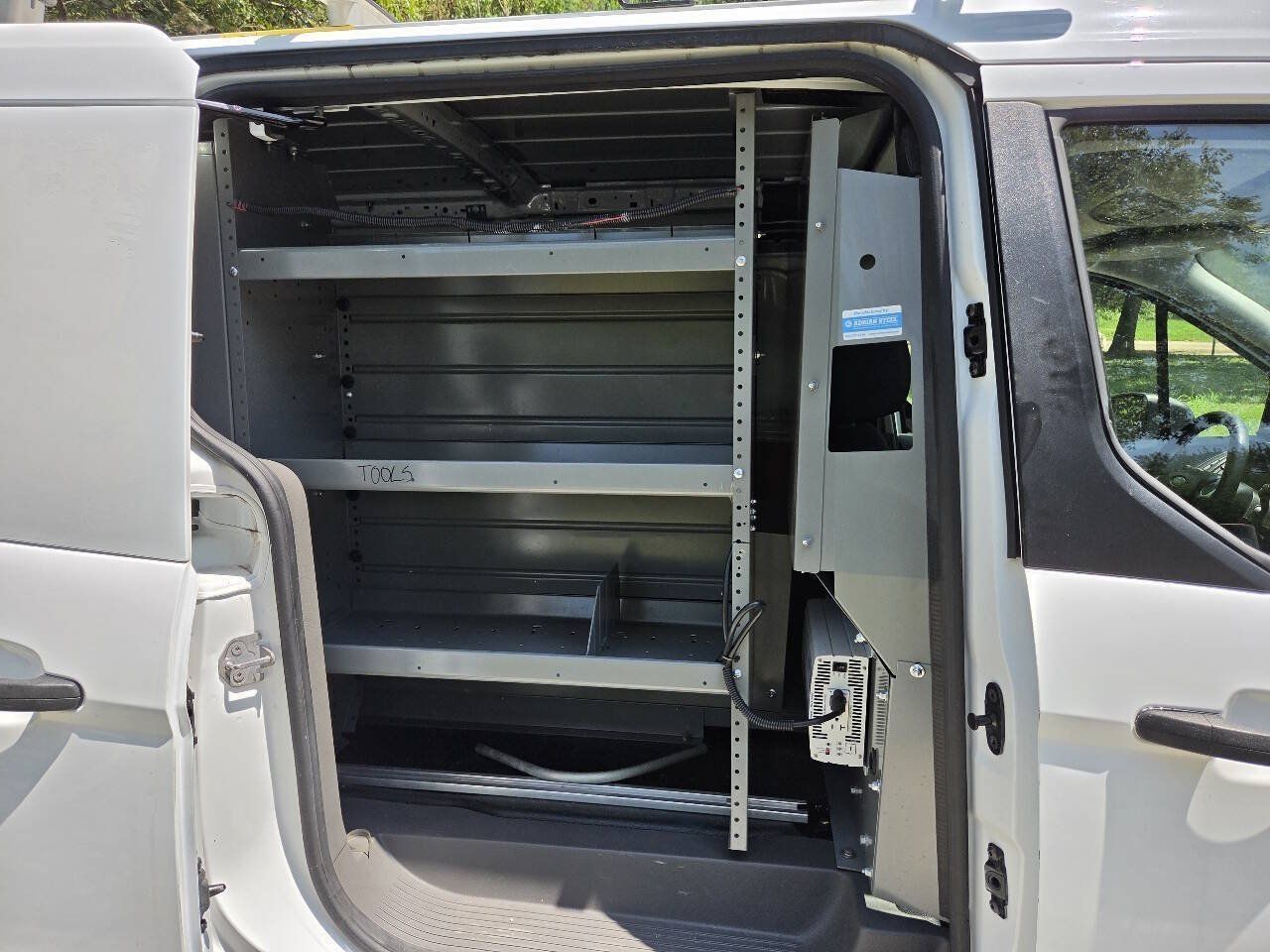 Used 2020 Ford Transit Connect XL FWD image 4