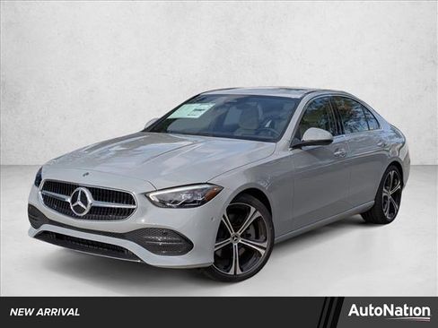 Used 2026 Mercedes-Benz C 300 Sedan image 1