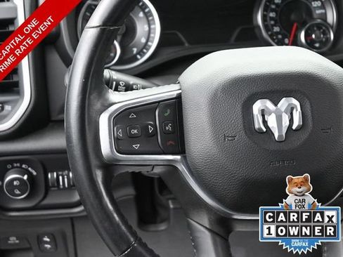 Used 2022 RAM 1500 Laramie AWD/4WD image 28