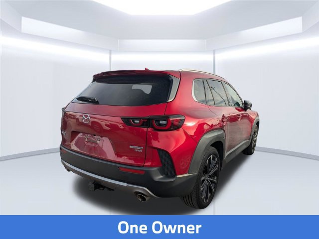 Used 2023 MAZDA CX-50 AWD 2.5 Turbo w/ Weather Package image 2