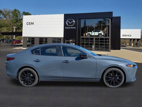 New 2026 MAZDA MAZDA3 Carbon image 3