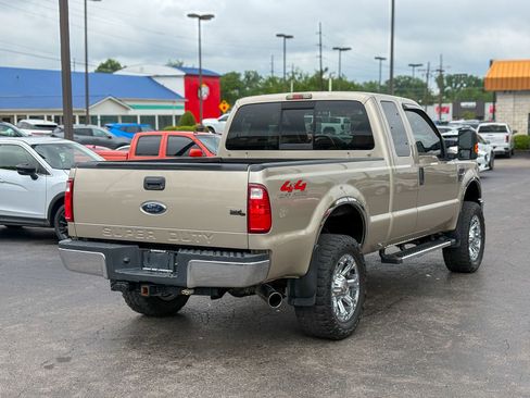Used 2008 Ford F250 Lariat AWD/4WD image 17