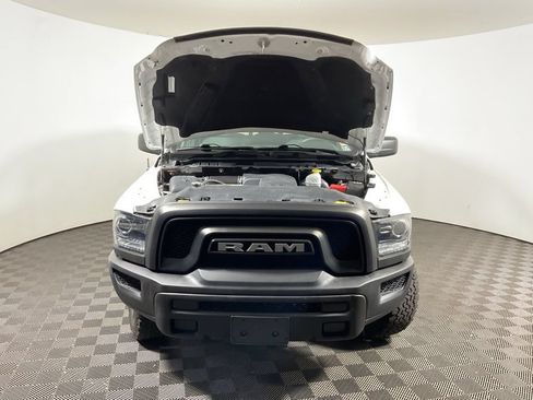 Used 2021 RAM 1500 Warlock w/ Electronics Group AWD/4WD image 8