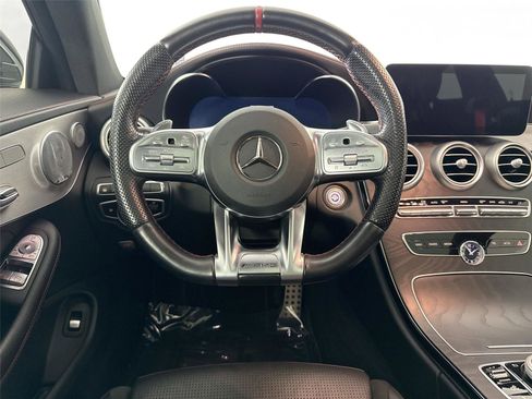 Used 2021 Mercedes-Benz C 43 AMG 4MATIC Coupe image 33