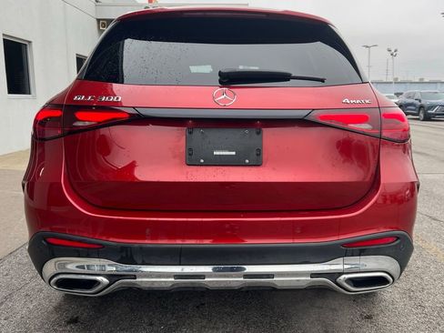Used 2023 Mercedes-Benz GLC 300 GLC 300 image 6