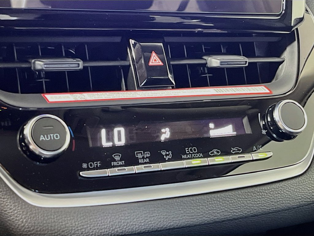 New 2027 Toyota Corolla LE FWD image 22