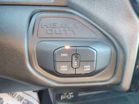 New 2026 RAM 2500 Tradesman image 12