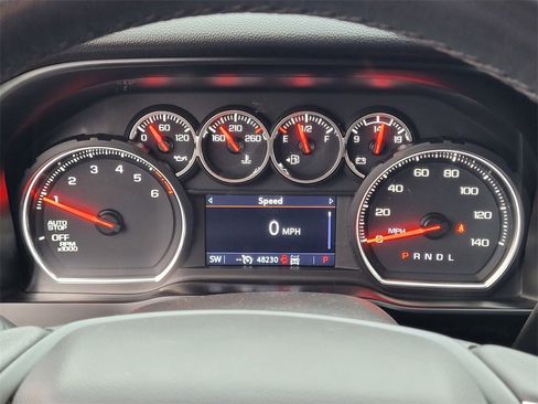 Used 2021 Chevrolet Silverado 1500 RST image 14