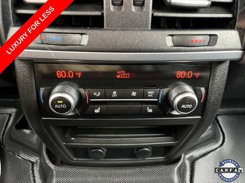 Used 2018 BMW X6 xDrive35i w/ M Sport Package AWD/4WD image 16