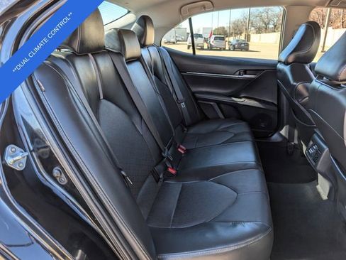 Used 2024 Toyota Camry XSE image 25