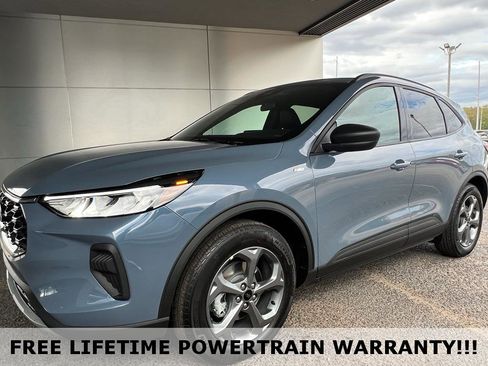 New 2026 Ford Escape ST-Line w/ Tech Pack #1 image 1