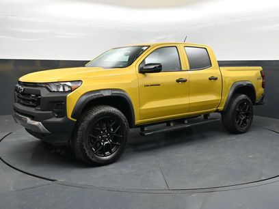 Used 2024 Chevrolet Colorado Trail Boss w/ LPO, Dark Essentials Package
