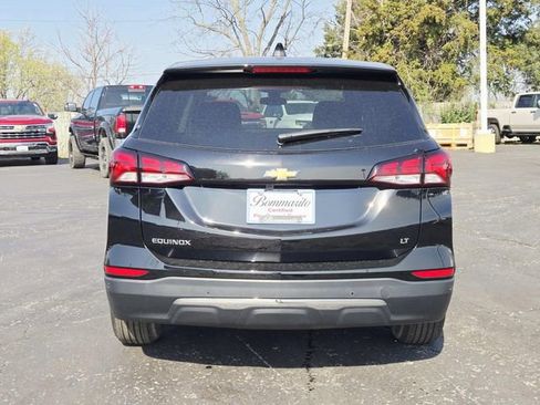 Used 2024 Chevrolet Equinox LT w/ LPO, Floor Liner Package image 4