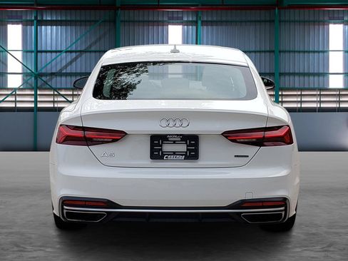 Used 2020 Audi A5 2.0T Premium AWD/4WD image 4