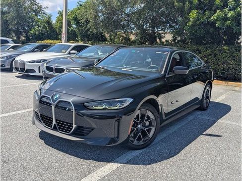 Certified 2023 BMW i4 eDrive35 w/ Premium Package image 1