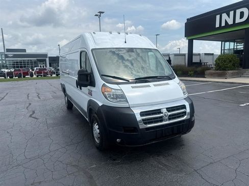 Used 2017 RAM ProMaster 3500 w/ Premium Appearance Group FWD image 2