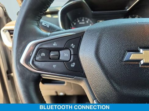 Used 2023 Chevrolet TrailBlazer ACTIV AWD/4WD image 18