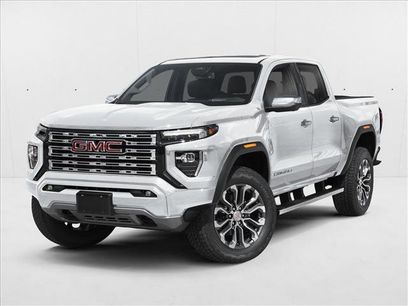 New 2026 GMC Canyon Denali