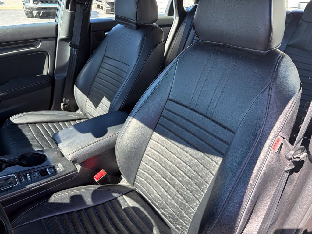 Certified 2024 Honda Civic Sport image 19
