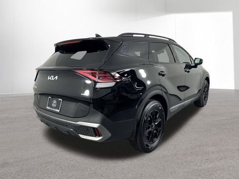 Certified 2023 Kia Sportage X-Pro Prestige AWD/4WD image 36