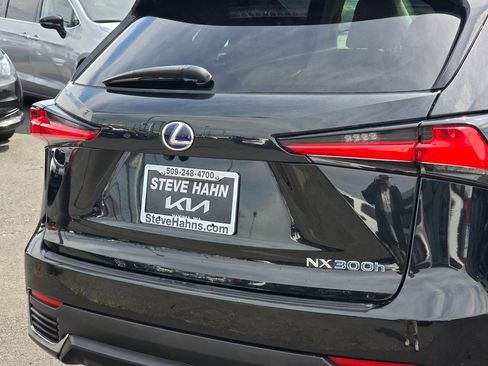 Used 2018 Lexus NX 300h AWD w/ Comfort Package image 13