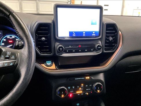 Certified 2022 Ford Bronco Sport Outer Banks image 6