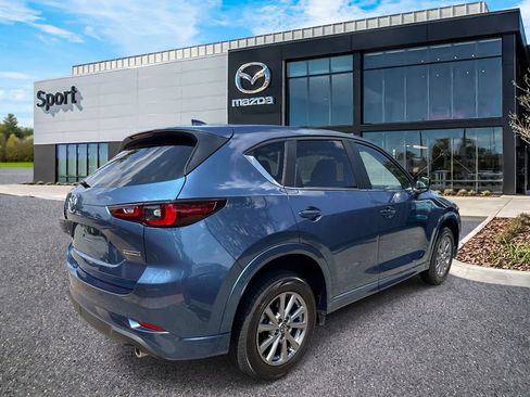 Used 2024 MAZDA CX-5 AWD 2.5 S w/ Select Package image 3