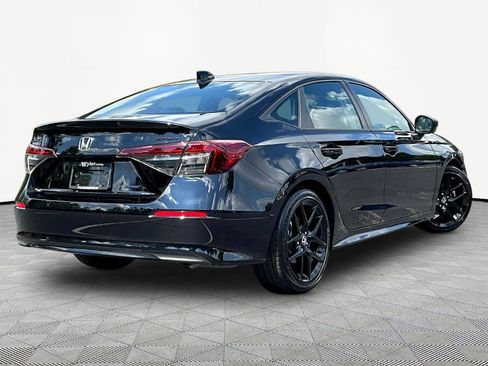 Certified 2026 Honda Civic Sport image 6