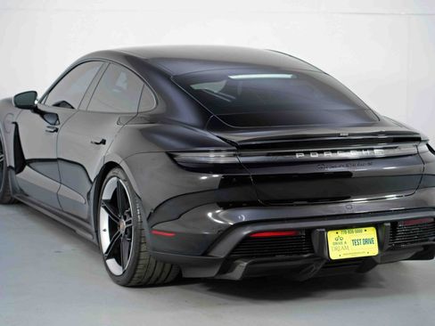 Used 2022 Porsche Taycan Turbo S image 56
