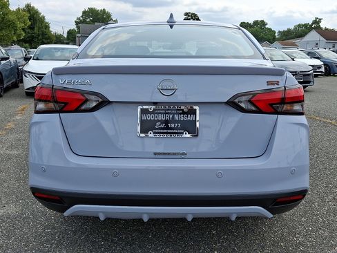 Certified 2023 Nissan Versa SR w/ Trunk Package FWD image 5