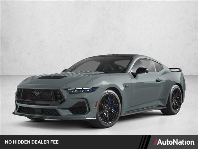 Used 2024 Ford Mustang Coupe RWD image 1