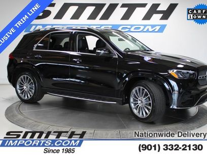Used 2024 Mercedes-Benz GLE 350 4MATIC w/ AMG Line Exterior